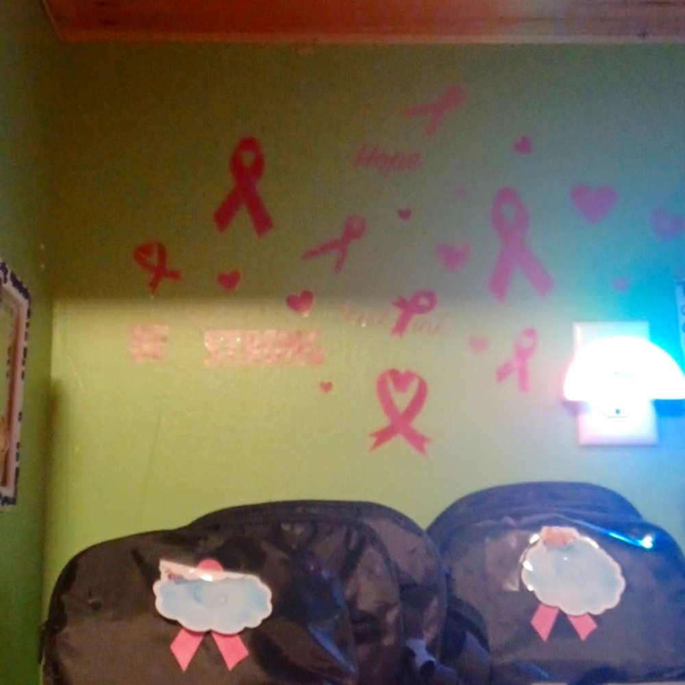 Cancer awareness show unlisted mystery bags